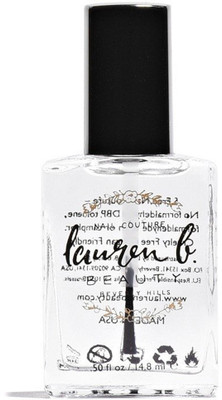 

lauren B Gel Like Top Coat