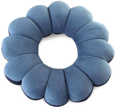 

vepson portable travelling Total Rest Neck Pillow(multi)