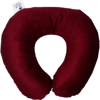 

HomeCare24 HC24-NP-MAROON Neck Pillow(Maroon)