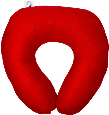 

HomeCare24 HC24-NP-RED Neck Pillow(Red)