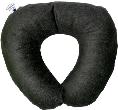 

HomeCare24 HC24-NP-BLACK Neck Pillow(Black)