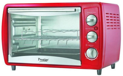 Prestige 19-Litre POTG 19 Oven Toaster Grill (OTG)