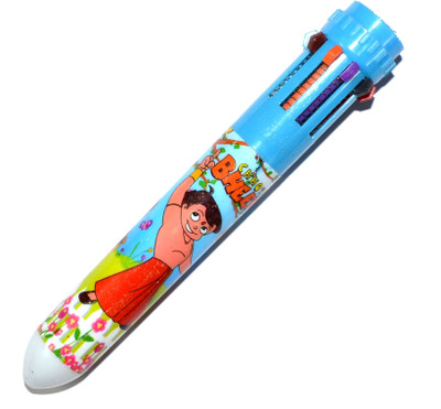 

Pin to Pen Cartoon Multi-function Pen(Pack of 3)