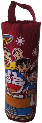 

kidoz kingdom DETACHABLE POUCH DORAEMON RED Art Plastic Pencil Box(Set of 1, Multicolor)