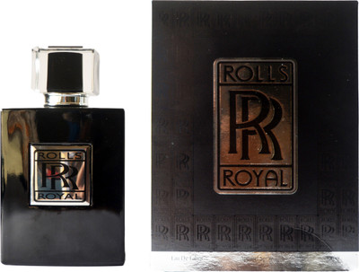 

Ramco Exotic Rolls Royal Black Perfume Eau de Parfum - 100 ml(For Men & Women)