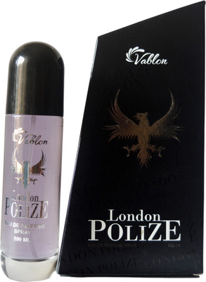 

Vablon Exotic London Polize Black Perfume Eau de Parfum - 100 ml(For Men & Women)