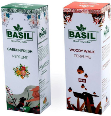 

basil 009 garden fresh Cologne(130 ml)