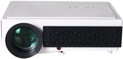 

MDI 96 Plus Full HD TV 3D 2800 lm LED Corded Portable Projector(White)