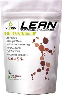 

Unived LEAN Plant-Based Protein(571 g, Chocolate)