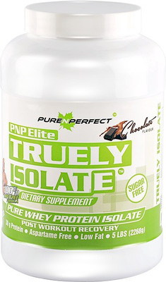 

Purenperfect Truely Isolate Whey Protein(2.268 kg, Chocolate)