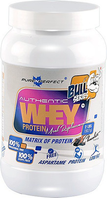 

Purenperfect Authentic Whey Protein(0.907 g, Chocolate)