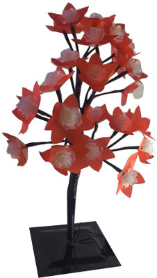 

Home Delight 15 inch Red Rice Lights(Pack of 1)