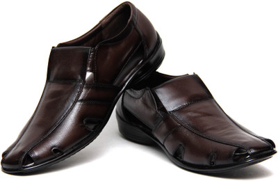 

C Comfort Men Brown Sandals