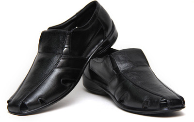 

C Comfort Men Black Sandals