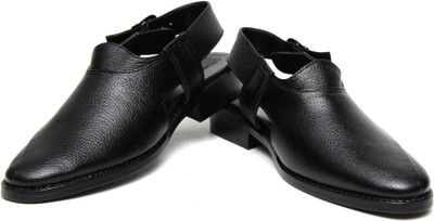 

C Comfort Men Black Heels