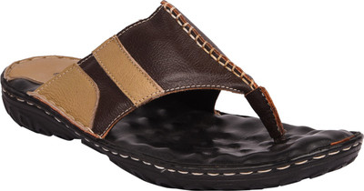 

E-Lyte Men Brown Sandals