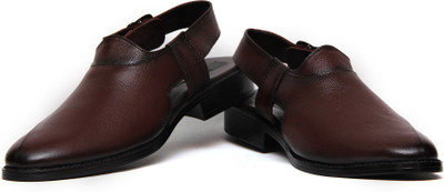 

C Comfort Men Brown Sandals
