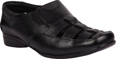 

E-Lyte Men Black Sandals