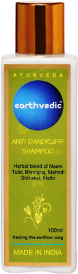 

Earthvedic Anti dandruff shampoo(100 ml)