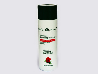 

HERBS AND MORE Vitamin Therapy Nourishing Shampoo(200 ml)