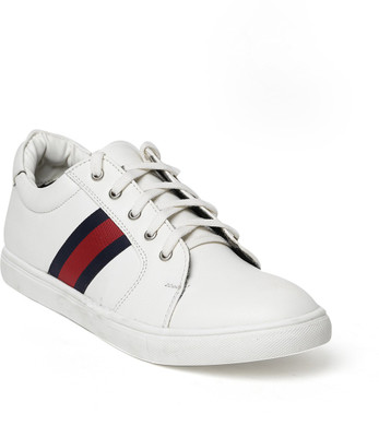 

Bruno Manetti BM-RL-012 Sneakers For Men(White
