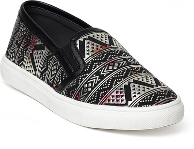 

Bruno Manetti BM-AV-LD-0112 Sneakers For Women(Black
