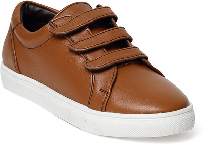 

Bruno Manetti BM-AV-LD-0016 Sneakers For Women(Tan