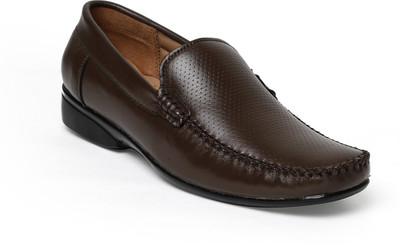 

Bruno Manetti BM- 112 Loafers For Men(Brown