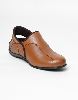

Bruno Manetti BM- 501 Canvas Shoes For Women(Tan