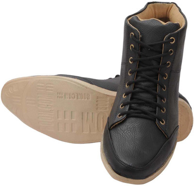 

Bachini Boon Boots For Men(Black)