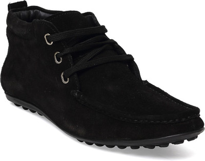 

Bruno Manetti BM-S-4012 Boots For Men(Black