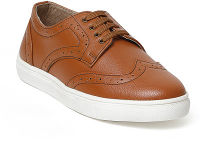 

Bruno Manetti BM- 2998 Sneakers For Women(Tan