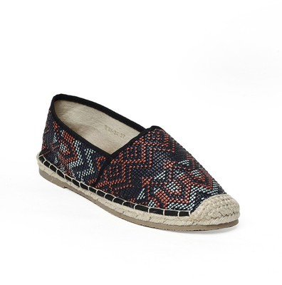 

Bruno Manetti BM- G-676 Espadrilles For Women(Multicolor, Red