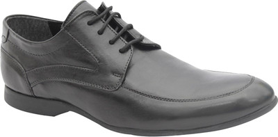 

Salt N Pepper Lace Up For Men(Black