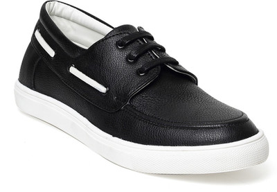 

Bruno Manetti BM-AV-GT-0908 Sneakers For Men(Black