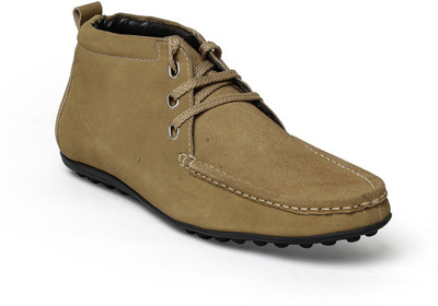 

Bruno Manetti BM-S-4012 Boots For Men(Beige