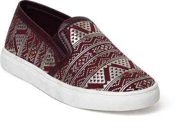 

Bruno Manetti BM-AV-LD-0112 Sneakers For Women(Red