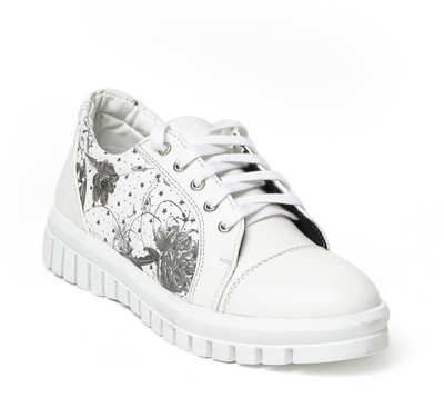 

Bruno Manetti BM- AV-LD-106 Sneakers For Women(White