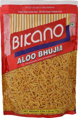 

Bikano Aloo Bhujia(1 kg)