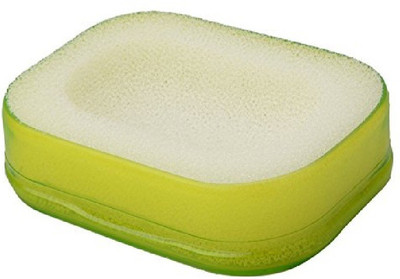 

vepson Oval Shape drying sponge Breating(Multicolor)