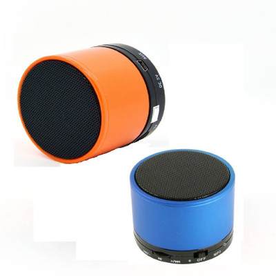 

Rich Walker Combos 3 W Portable Bluetooth Speaker(Multicolor, 2.1 Channel)