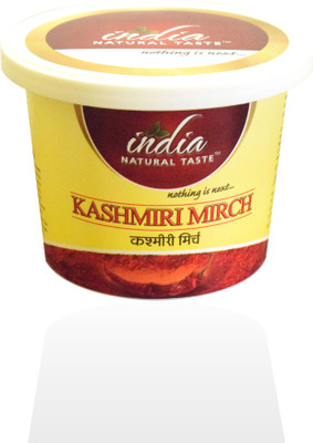 

India Natural Taste Kashmiri Chilli(100 g)