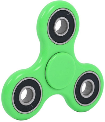 

AR Enterprises Fidget Hand Spinner, EDC Spinner Fidget Toys, and Ultra Speed - Hybrid Ceramic Bearing(Green)