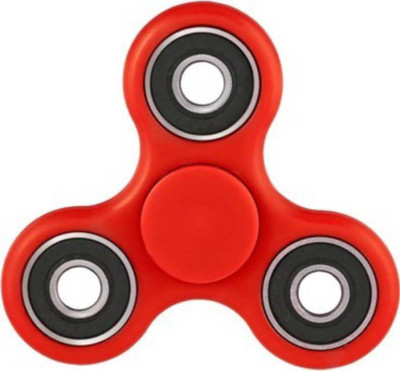 

New Pinch Hand Spinner(Red)