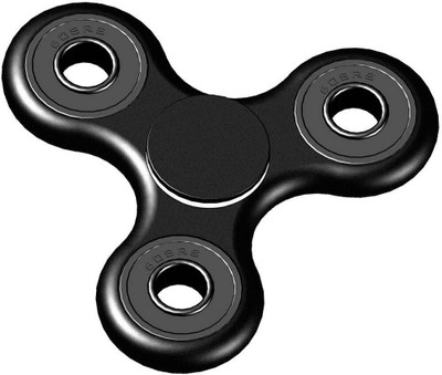 

INVECTRA TRI FIDGET SPINNER(Black)