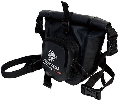 

Scoyco MB19 Bike Riding Sling Bag(Black, Sling Bag)