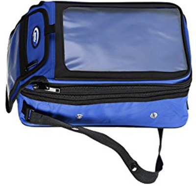 

Scoyco MB08 Bike Riding Tank Kit Bag(Blue, Kit Bag)