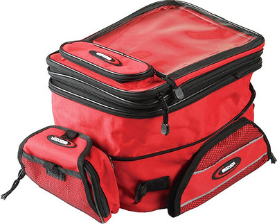 

Scoyco MB09 Bike Riding Tank Kit Bag(Red, Kit Bag)