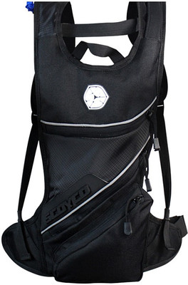 

Scoyco MB18 Bike Riding Hydration Tank Rucksack(Black, Rucksack)