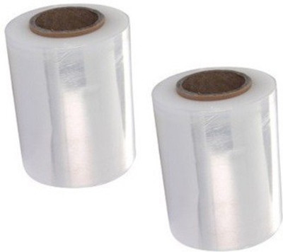 

Gujarat Packaging Industries 7.8 cm 492.13 ft Stretch Film(23 mil)